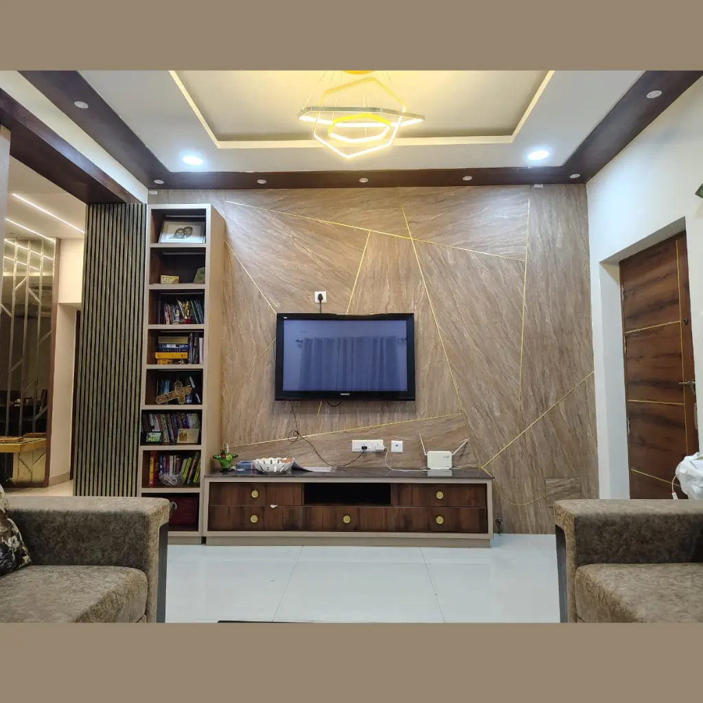 Full House Interiors in Hyderabad