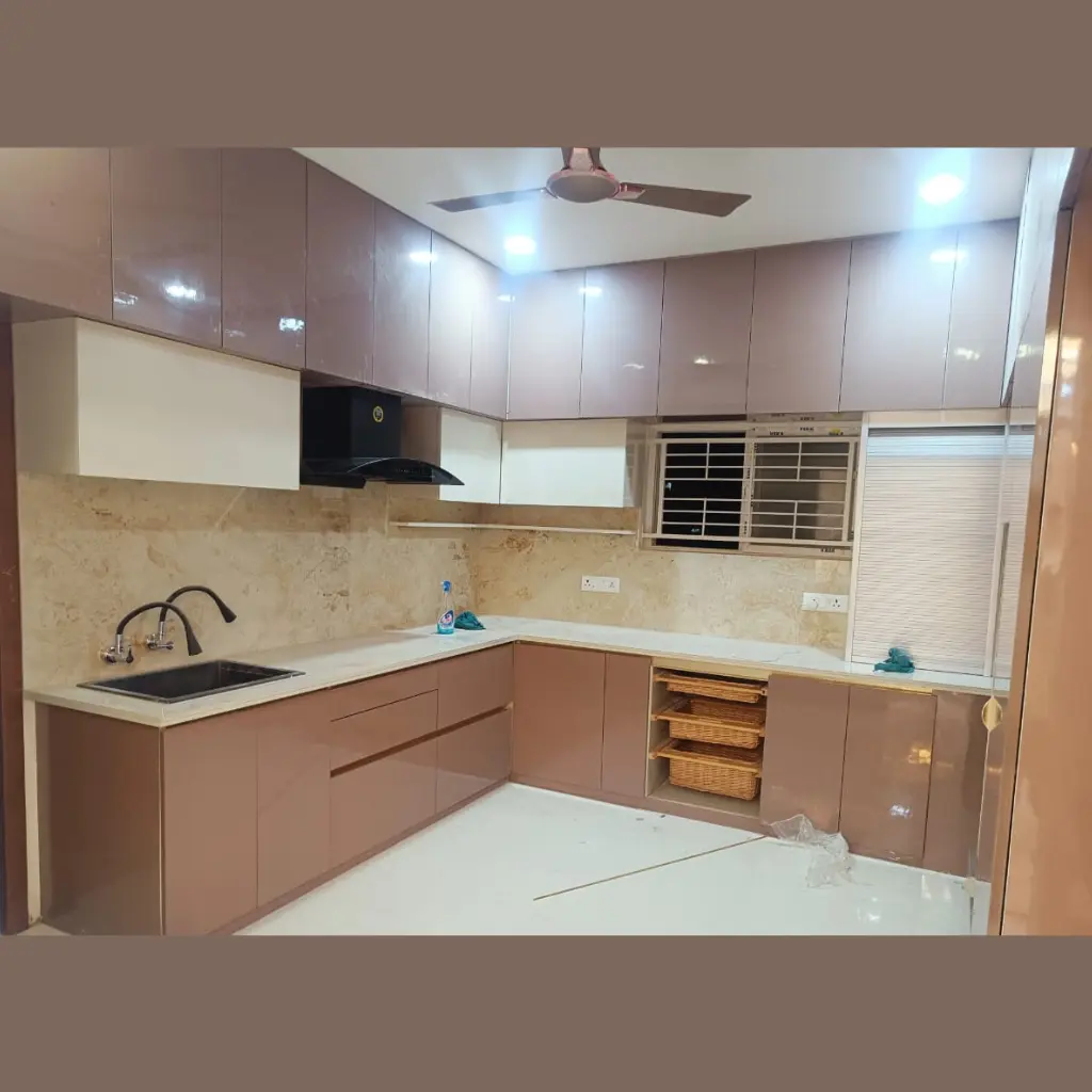 Modular Kitchens In Hyderabad