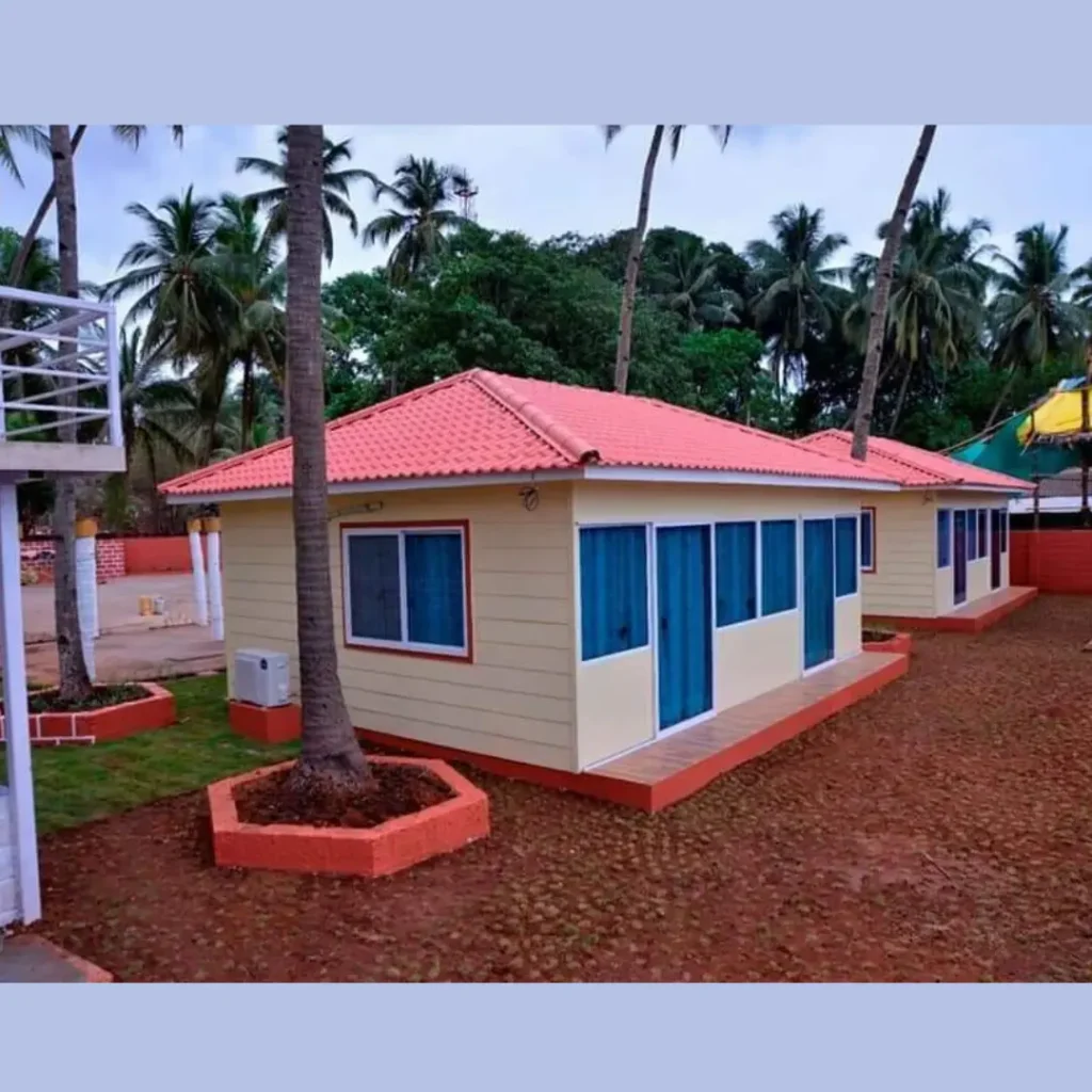 Pre Fab House