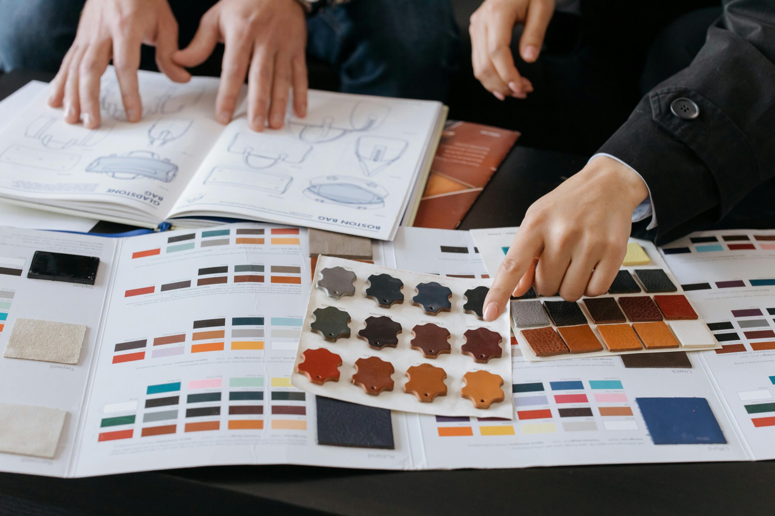 Personalise your designs