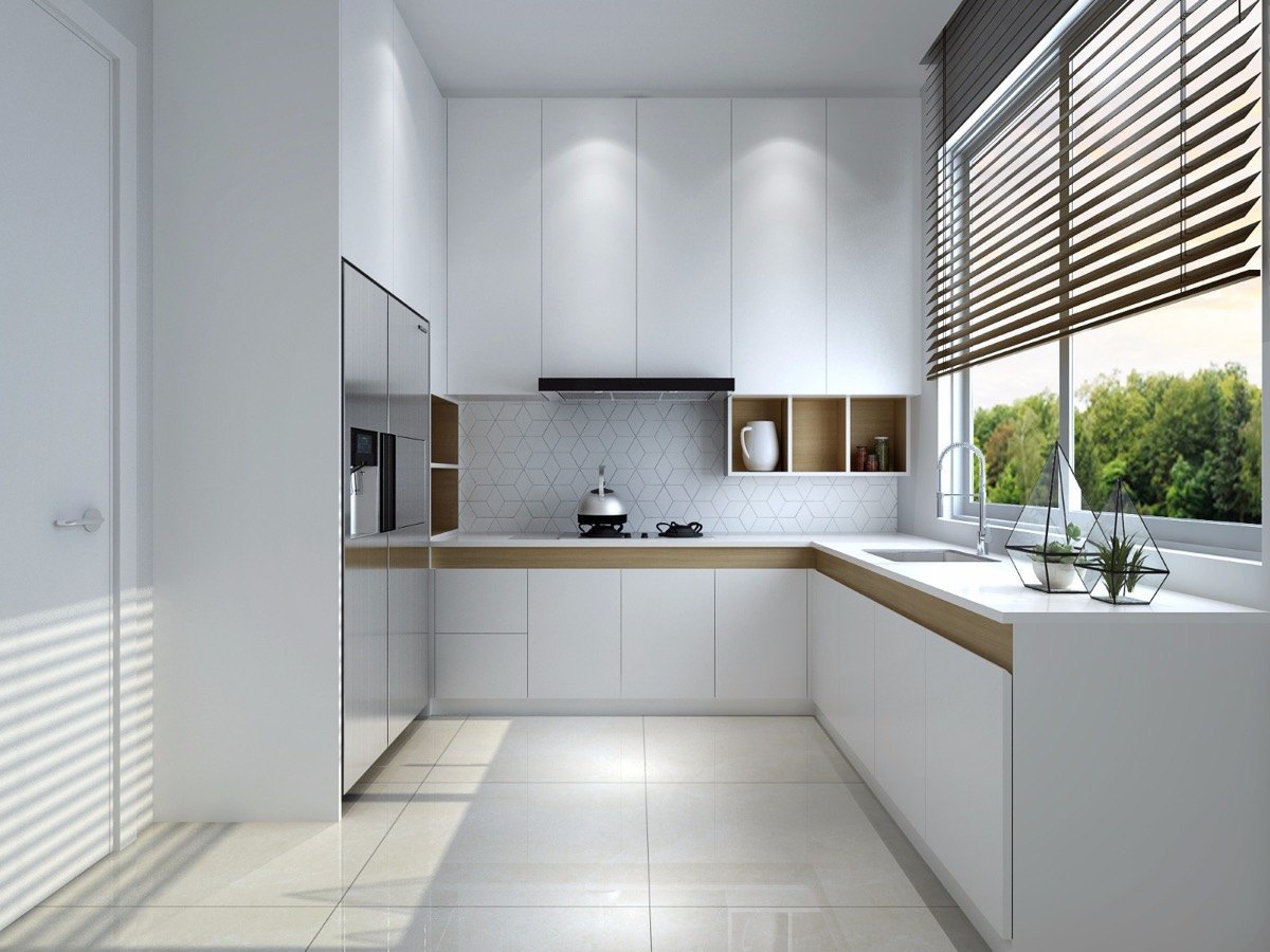 stainless steel modular kitchen hyderabad