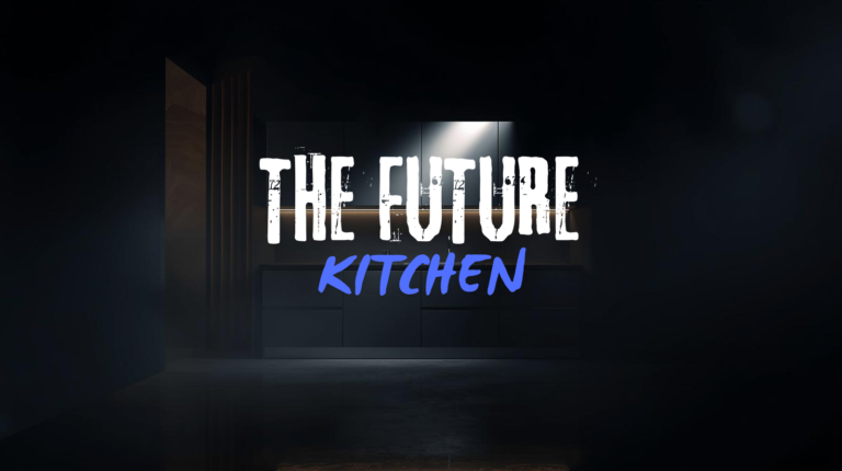 Aluminium MOdular KItchen