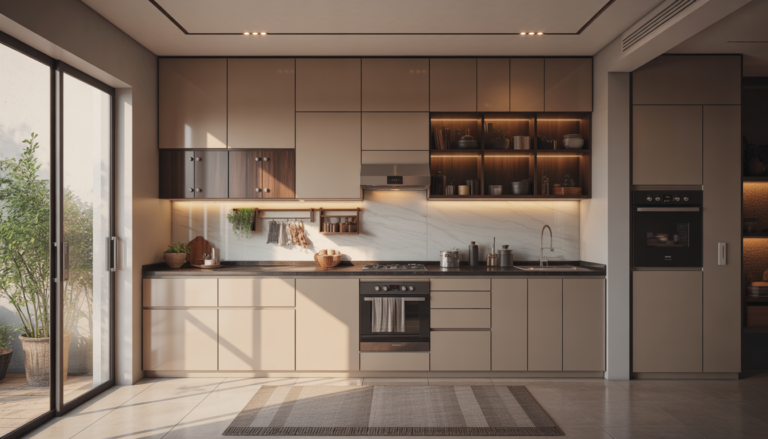 modular kitchen interior hyderabad