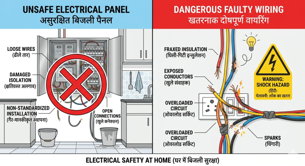 stainless steel kitchen safety - does stainless steel give electric shock"