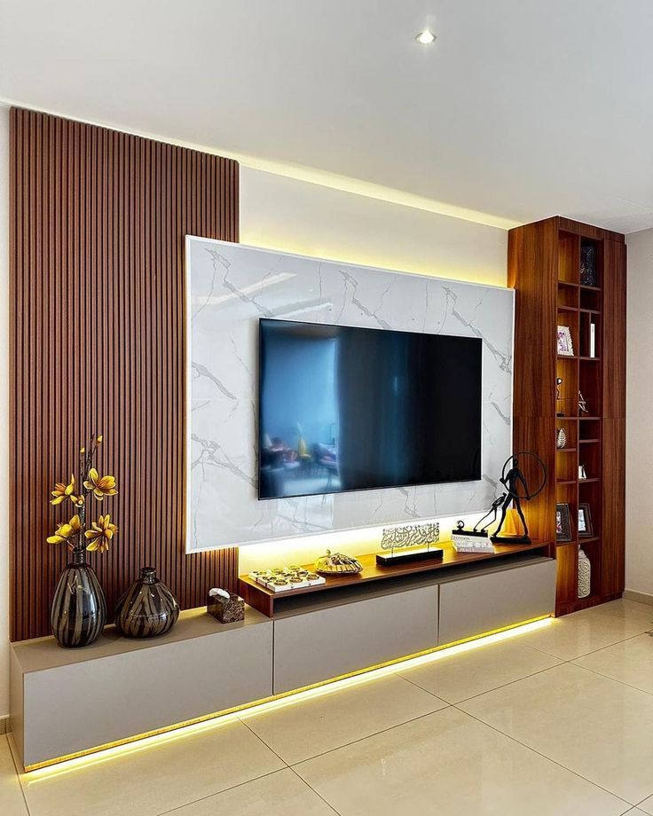 TV unit cost in Hyderabad - aluminium and GI structure