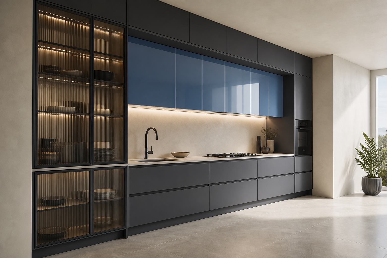 PU Paint Finish for Metal Interiors planning reference 2
