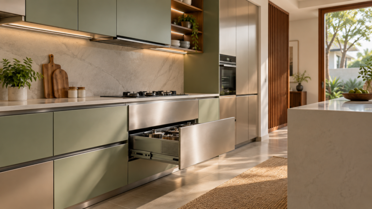 Are Steel Kitchen Cabinets Noisy? 7 Definitive 2026 Truths & Fixes