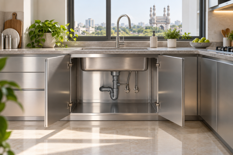 Under-Sink Cabinet Failure: Causes & Planning Checks